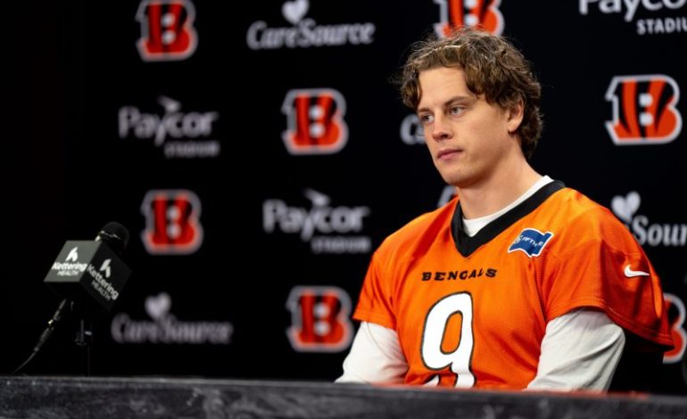  Joe Burrow injury update: Latest on Bengals’ QB
