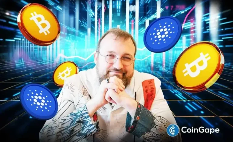  Cardano’s Charles Hoskinson Urges Traders to “Hold the Line” as Bitcoin Surges Back to $96K
