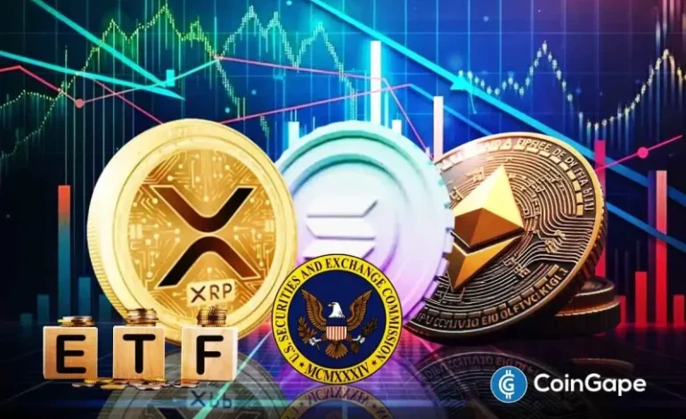  Bitcoin, ETH, XRP Price Surge as Senate Reaches Deal to End US Government Shutdown