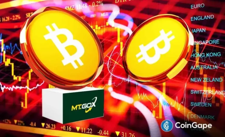  Mt Gox Moving $950M in Bitcoin Sparks Panic of Crash to $56K Realized Price