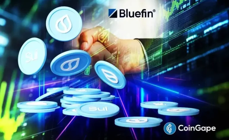  SUI Price Eyes $20 Amid Bluefin Partnership and 2M Token Lending Deal