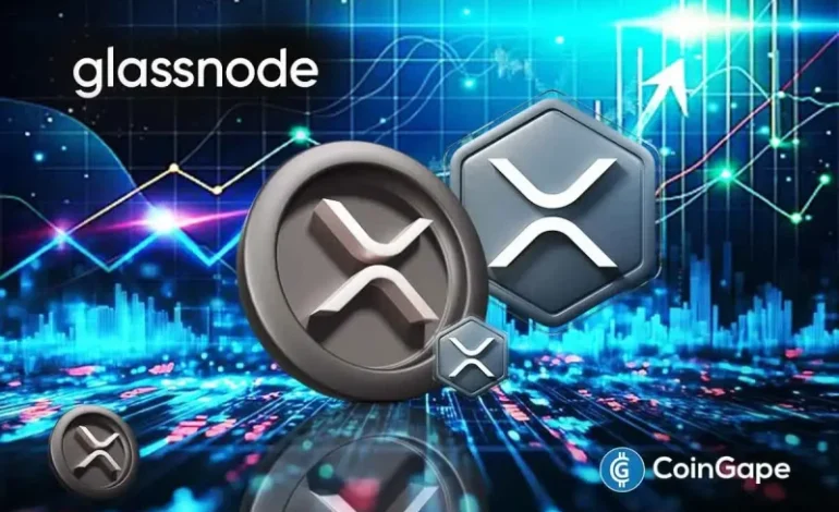  XRP Supply in Profit Hits Lowest Level Since Nov 2024 Despite Price Gains: Glassnode