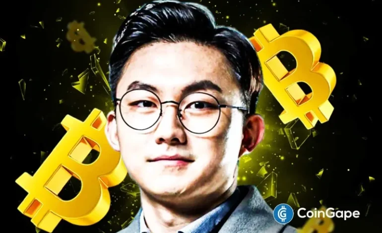  Bitcoin Can Rebound Anytime So Long Capital Keeps Flowing In, Says CryptoQuant CEO