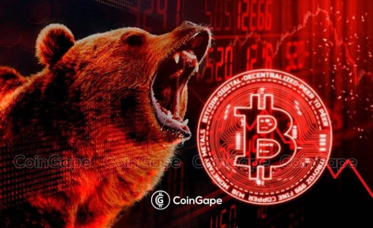  Crypto Market Crash: Here’s Why Bitcoin, ETH, SOL, ZEC, & Other Altcoins Are Falling