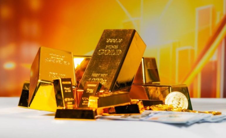  Gold Price Rallies “Like a Meme Stock,” Breaks US$4,200 Again