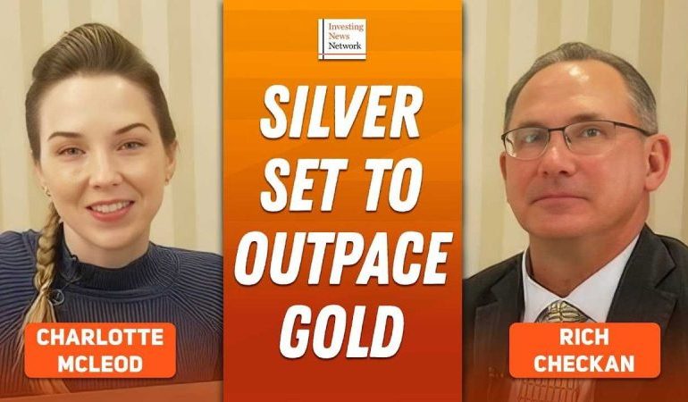  Rich Checkan: Silver to Outpace Gold in 2026, Use This Dip to Buy