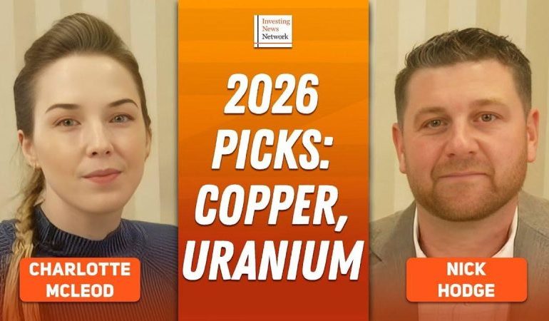 Nick Hodge: Copper is My Top 2026 Pick, but Gold, Silver Run Not Done