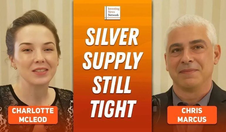  Chris Marcus: Silver Supply Crunch Not Over, Price Path Clear Long Term