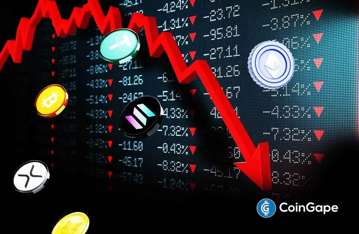  Why Crypto Market Down Today? (29 Nov)