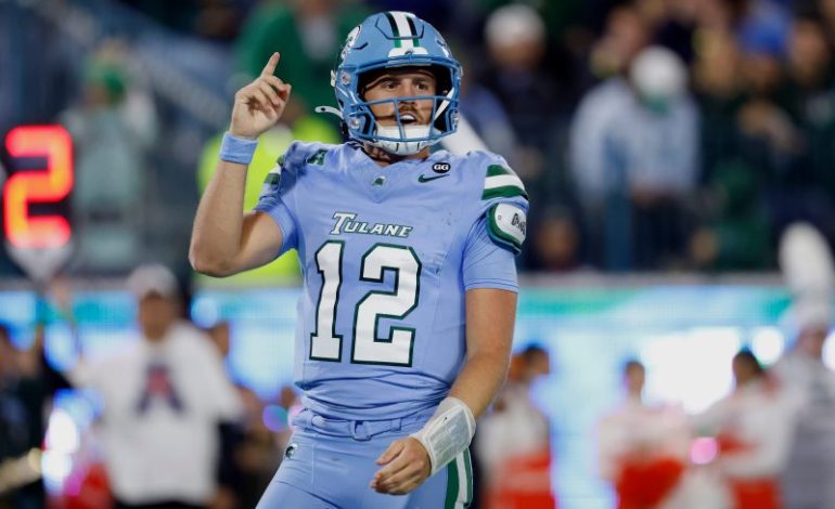  Can Tulane make CFP? Playoff chances for American championship winner