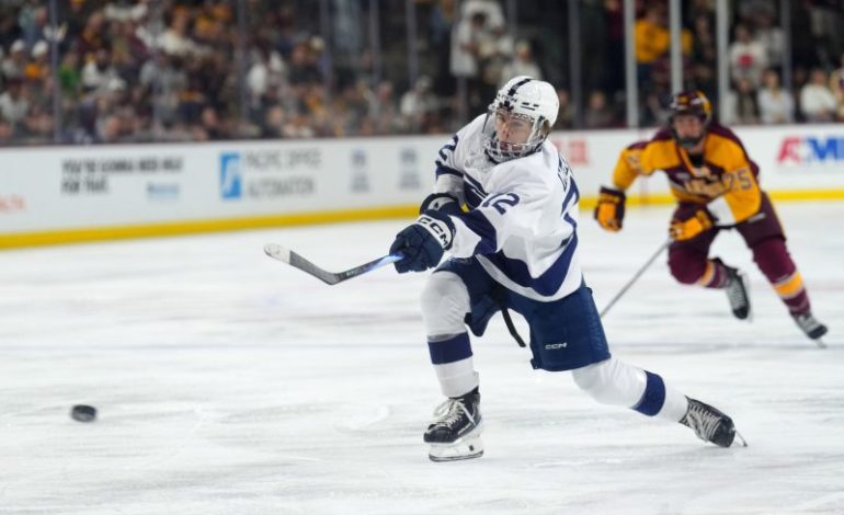  NHL draft rankings: Is the preseason favorite still No. 1?