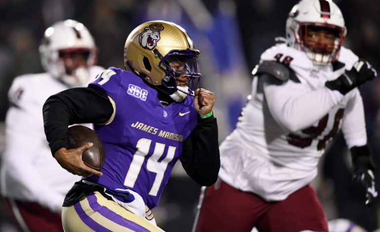 Can James Madison make CFP after Sun Belt title?