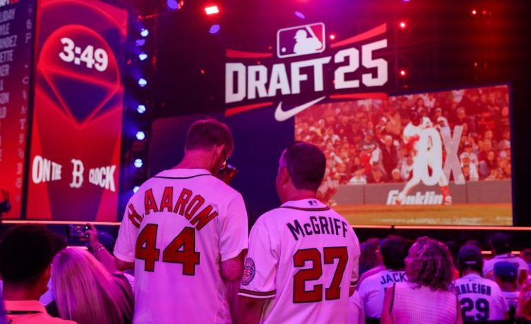 MLB draft lottery odds: What to know for 2026 lottery tonight