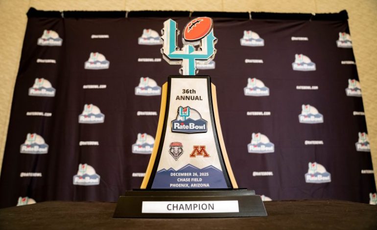  Minnesota vs New Mexico live score, Rate Bowl updates, stats