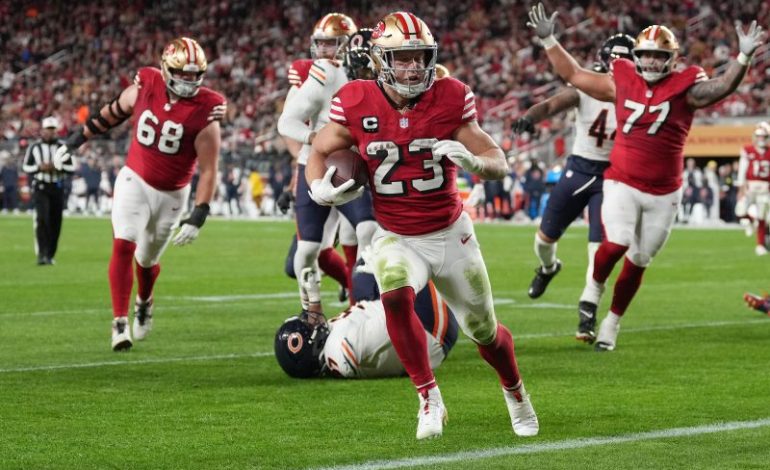  NFL playoff picture: 49ers end Bears’ hopes of capturing No. 1 seed
