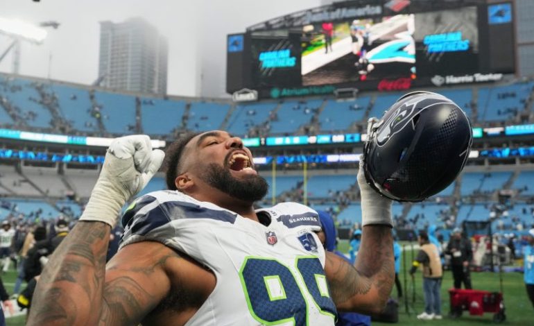  There’s so much still at stake in NFL. It’s why we watch.