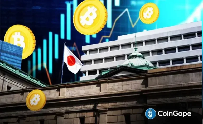  Crypto Market Braces for Impact as BOJ Signals Further Rate Cuts Despite Yen Crash