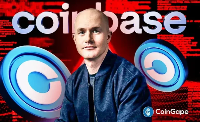  Brian Armstrong Praises Indian Police for Arresting Ex-Agent in $400M Coinbase Hack
