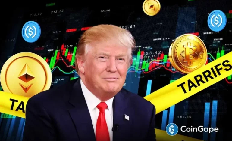  Trump Tariffs 2026: How Bitcoin, Ethereum, and Altcoins Could Be Affected