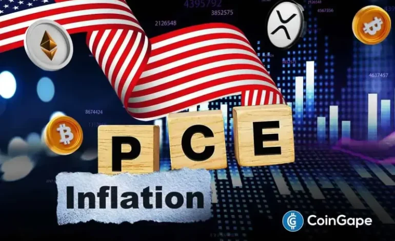  US PCE Inflation: Wall Street Estimates, Expert Insights, What Crypto Market Can Expect?