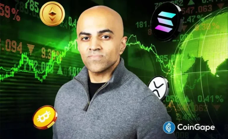  What To Expect in Crypto Market in 2026? Haseeb Qureshi Explains