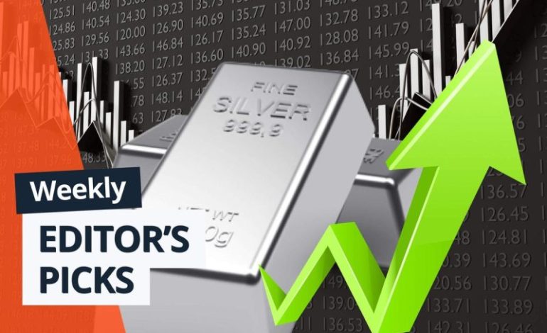  Editor’s Picks: Silver Price Smashes All-time High, Nearly Hits US$60