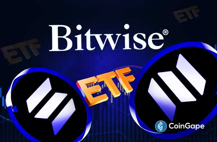  Bitwise SOL ETF Records 33 Days of Nonstop Inflows- Is A Recovery to $150 Possible?
