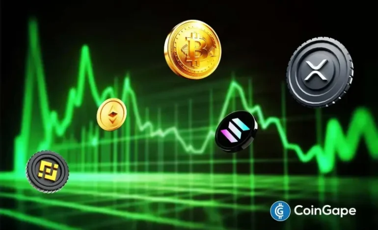  Why Are Crypto Prices Surging on the Last Day of 2025?