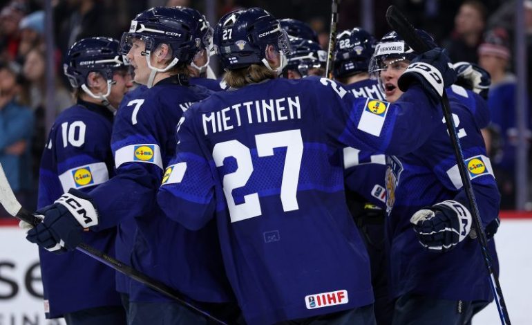  USA ousted with overtime loss to Finland: Highlights