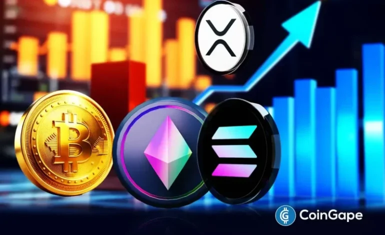 Here’s What Bitcoin, ETH, XRP, SOL Max Pain Price Reveals About Upcoming Direction