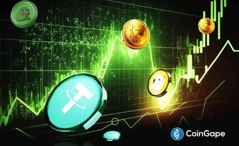  Crypto Weekly Recap: Market Rebounds as Meme Coins Rally, CLARITY Act Advances, and Tether Expands Bitcoin Treasury