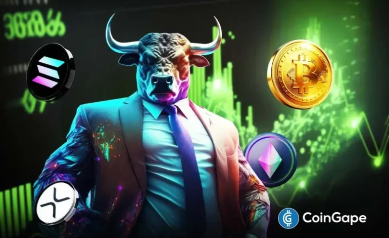  Here’s Why Crypto Market Turns Bullish as 2026 Kicks Off