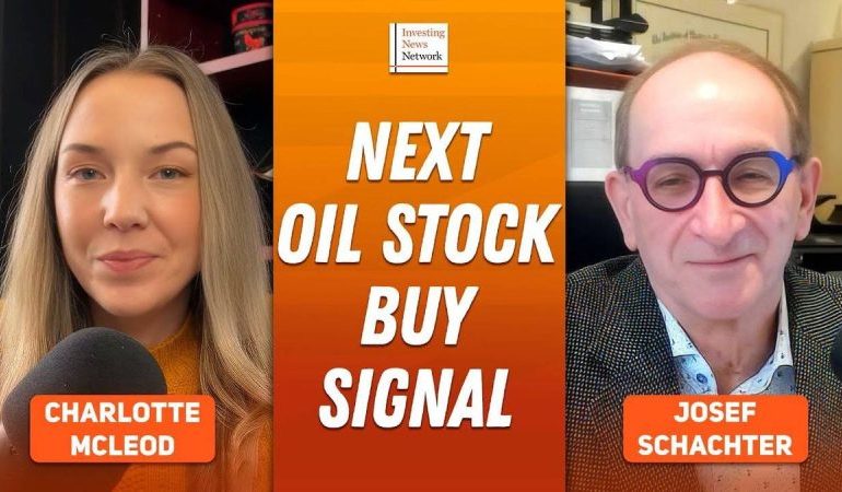  Josef Schachter: Oil Stock Buy Signal Approaching, 3 Triggers to Watch